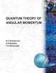 Book cover of: Quantum Theory Of Angular Momemtum