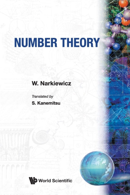 Book cover of: Number Theory
