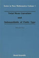 Book cover of: Total Mean Curvature And Submanifolds Of Finite Type