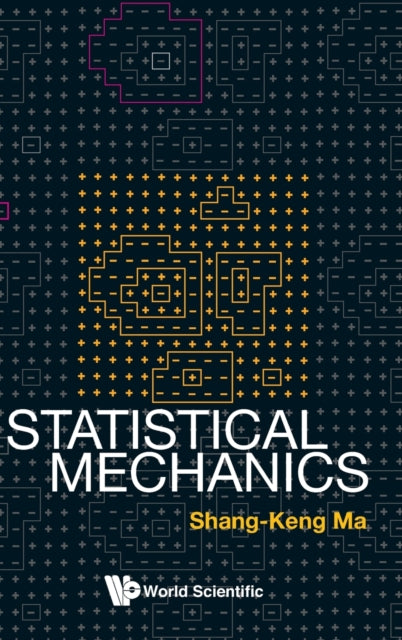 Book cover of: Statistical Mechanics