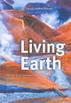 Book cover of: Living Earth: Outline of the Geology of Iceland
