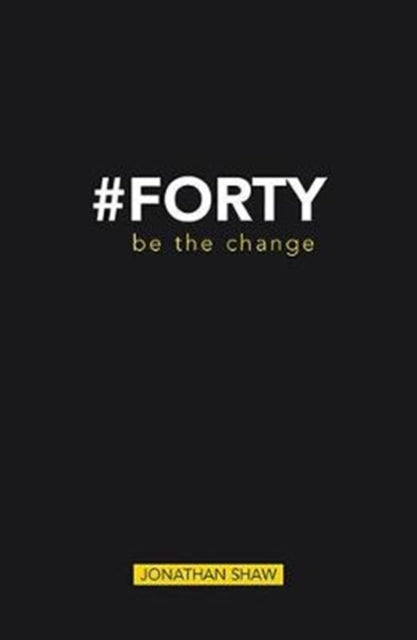 Book cover of: #Forty