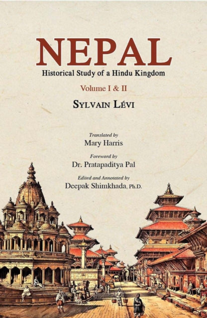 Book cover of: Nepal