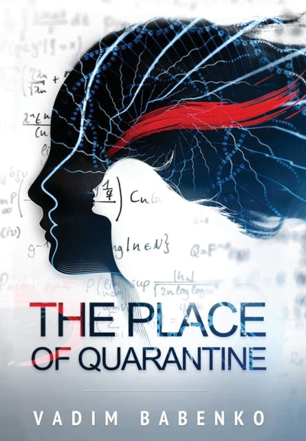 Book cover of: Place of Quarantine. By: Vadim Babenko