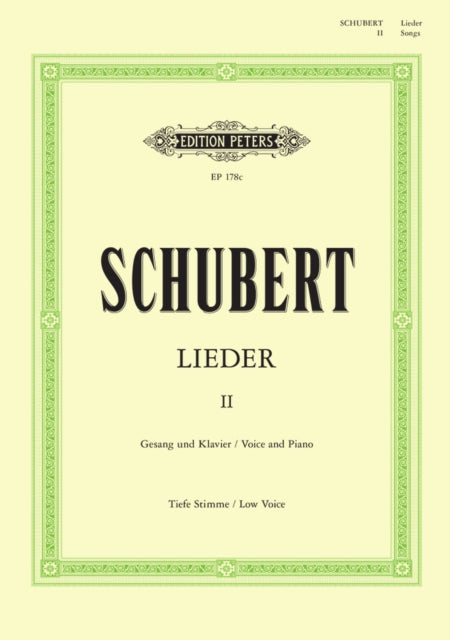 Book cover of: Songs, Vol.2: 75 Songs