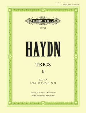 Piano Trios, complete Vol.2