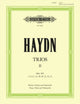 Book cover of: Piano Trios, complete Vol.2