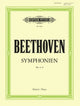 Book cover of: Symphonies Vol. 2, Nos. 6-9 arranged for piano