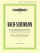 Book cover of: Piano Accompaniment to the Sonatas for Solo Violin, Vol.1