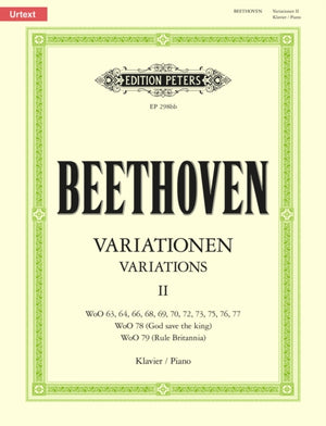 Variations (complete) Vol.2