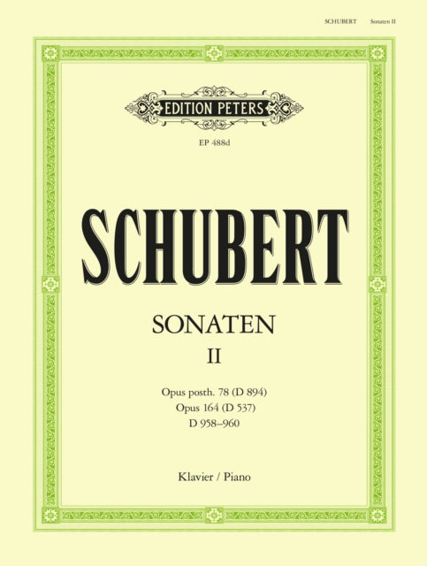 Sonatas Vol.2