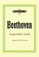 Book cover of: 30 Selected Songs