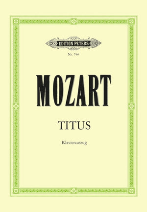 La Clemenza di Tito