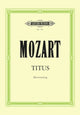 Book cover of: La Clemenza di Tito