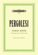 Book cover of: Stabat Mater