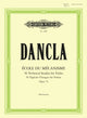 Book cover of: Ecole du Mecanisme, Op. 74 (50 Technical Studies for Violin Op.74)