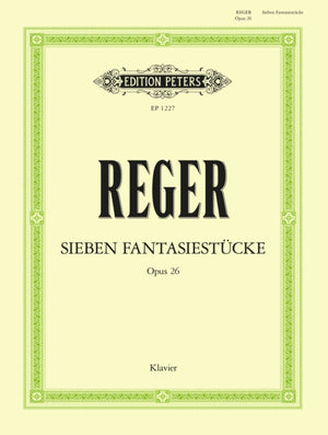 7 Fantasy Pieces Op.26