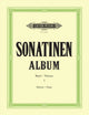 Book cover of: Sonatina Album Vol.1