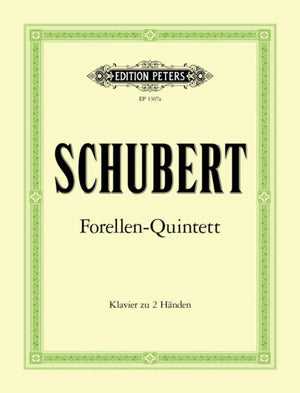 Trout Quintet Op. 114