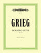 Book cover of: Holberg Suite Op. 40