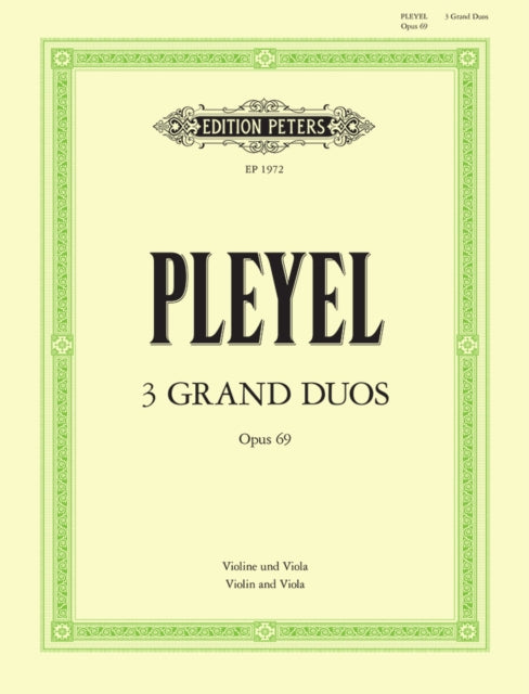 Book cover of: Grose Duos