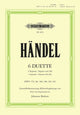 Book cover of: 6 Duets