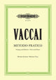 Book cover of: Practical Method (Medium Voice and Piano)