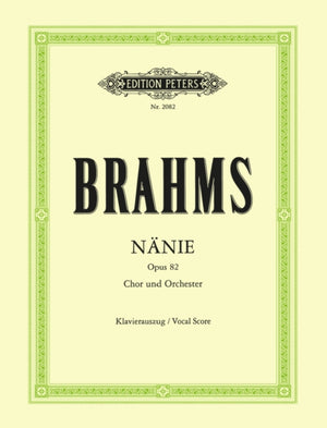 Nanie Op.82