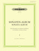 Book cover of: Sonata Album Vol.I
