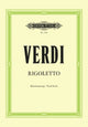 Book cover of: Rigoletto