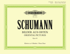 Oriental Pictures Op.66