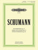 Book cover of: Fantasiestucke, Adagio and Allegro, Stucke im Volkston for Cello and Piano