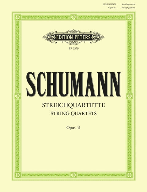 String Quartets, complete