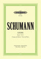 Book cover of: Complete Songs, Vol. 1 (High Voice)