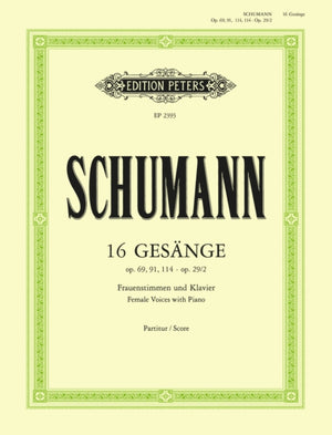 16 Female Choruses