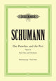Book cover of: Das Paradies und die Peri Op.50
