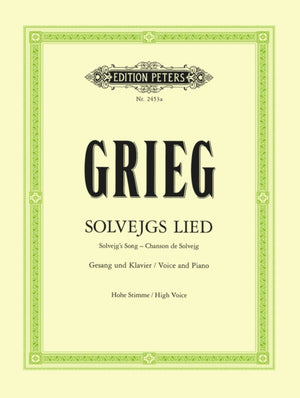 Solveig's Song