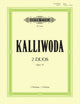Book cover of: Duos Op. 70