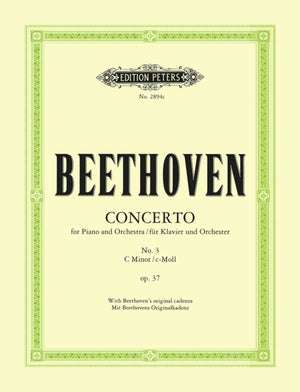 Concerto No. 3 in C minor Op.37