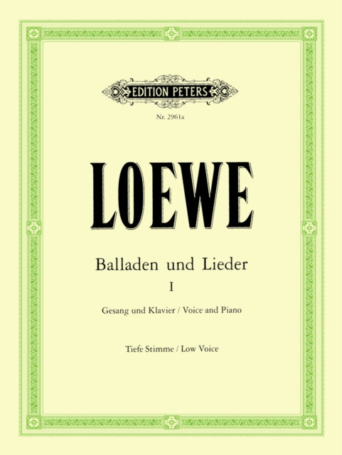 Book cover of: 15 Ballads and Songs Vol.1