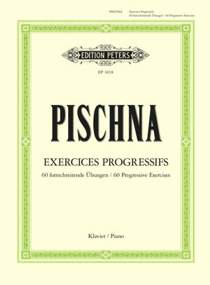 60 Progressive Exercises