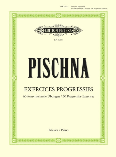 60 Progressive Exercises