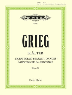 Slatter Op.72