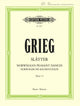Book cover of: Slatter Op.72