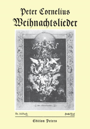 Weihnachtslieder Op. 8 Low Voice