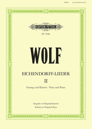 Eichendorff-Lieder: 20 Songs Vol.2