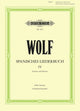 Book cover of: Spanish Lyrics: 44 Songs Vol.4