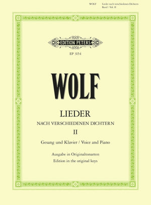 Various Poets (Byron, Heine, Shakespeare etc.) Vol.2