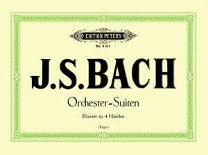 Orchestral Suites Nos.1-4