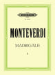 Book cover of: 32 Madrigals Vol.2